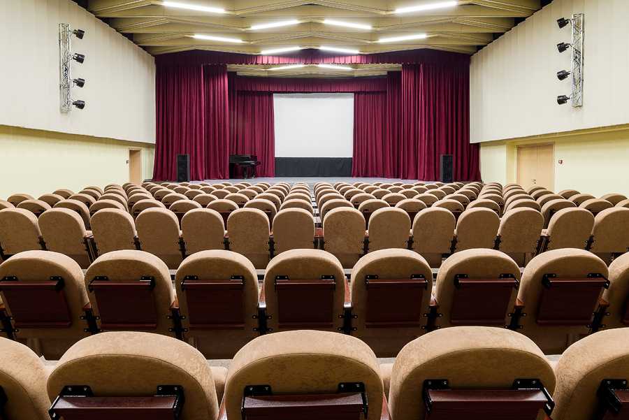 Киноконцертный зал в Санаторий Актер